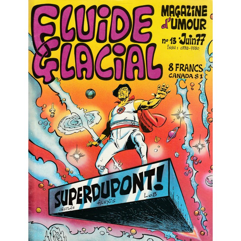 Fluide Glacial (13) - Super Dupont