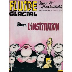 Fluide Glacial (55) - L'institution