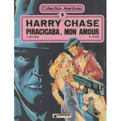 Harry Chase (3) - Piracicaba mon amour