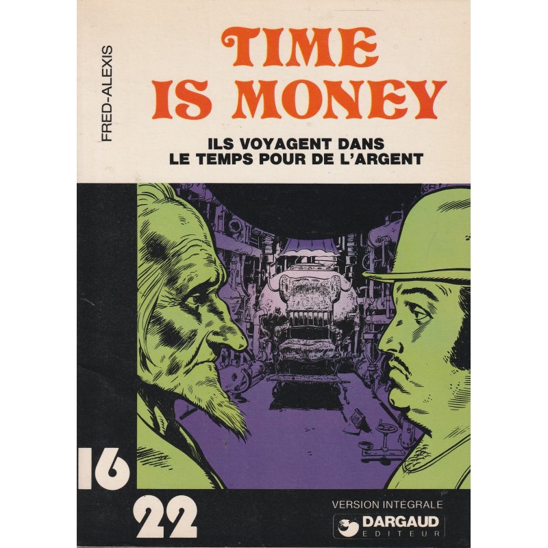 Timoléon - Time is money (1) - Ils voyagent dans le temps pour de l'argent