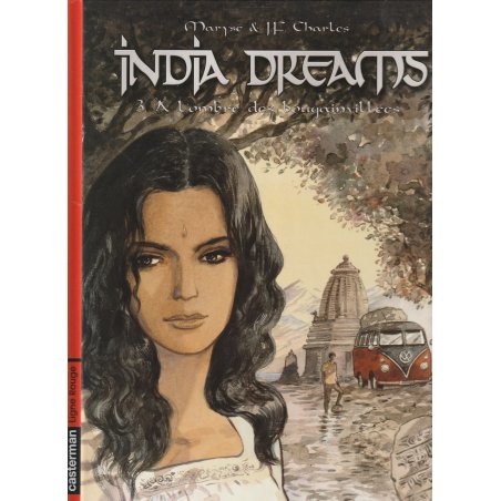 India dreams (3) - A l'ombre des bougainvillées