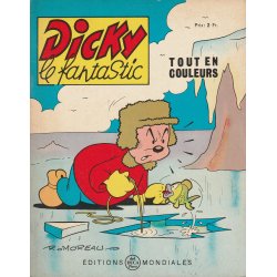 Dicky le fantastic - Dicky au pôle nord