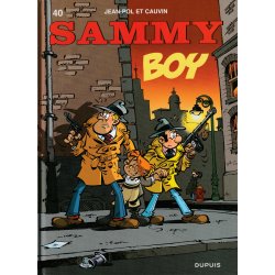 Sammy (40) - Boy