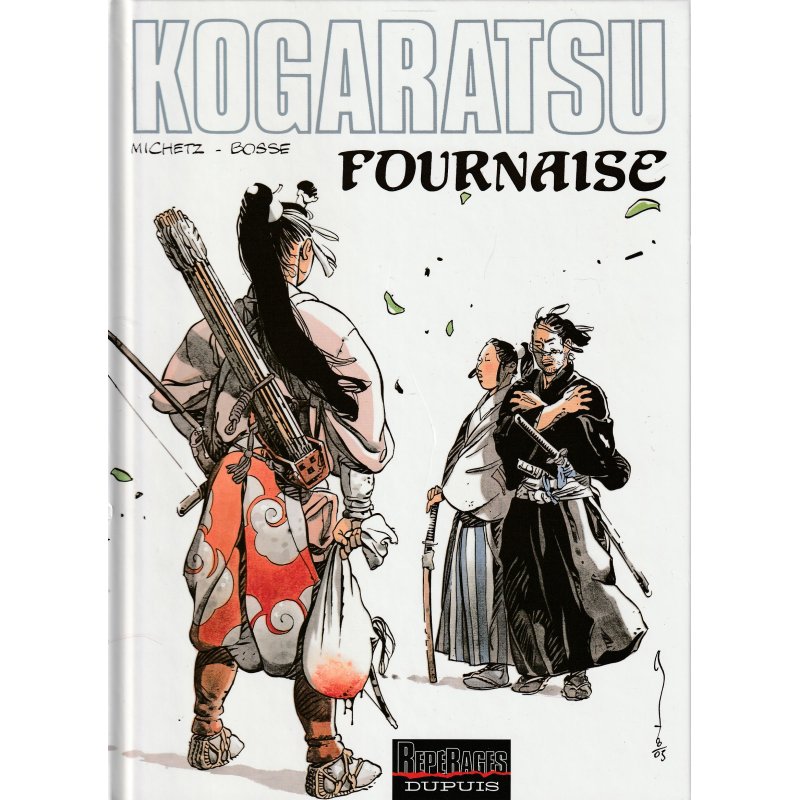 Kogaratsu (11) - Fournaise
