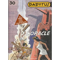 Papyrus (30) - L'oracle