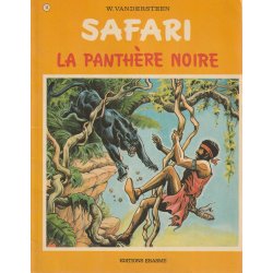 Safari (14) - La panthère...