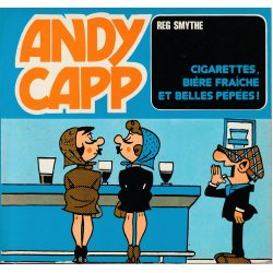 Andy Capp (1) - Cigarettes...