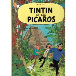 Tintin (23) - Tintin et les...