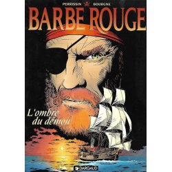 Barbe Rouge (32) - L'ombre...