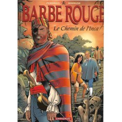 Barbe Rouge (33) - Le...