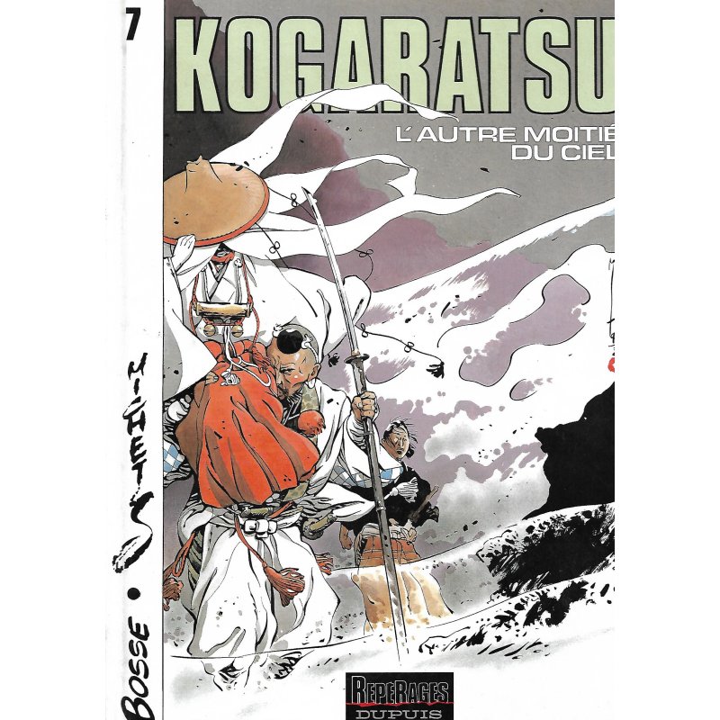 Kogaratsu (7) - L'autre moitié du ciel