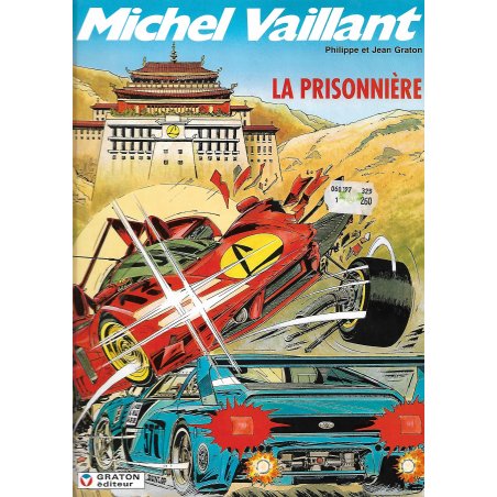 Michel vaillant (59) - La prisonnière