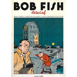 Bob Fish détectief (1) -...