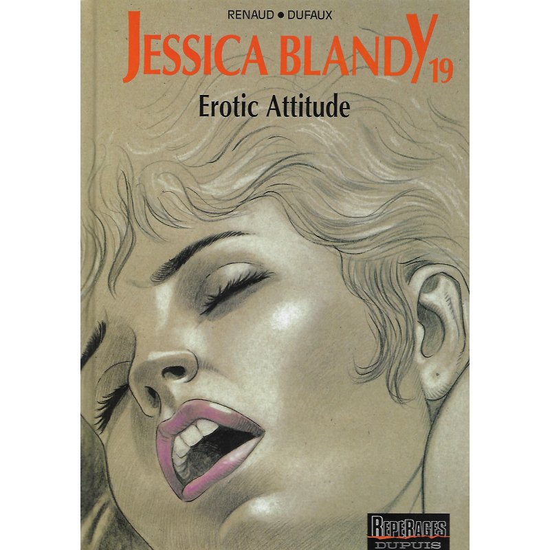 Jessica Blandy (19) - Erotic attitude