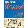 Tintin (HS) - Archives Hergé (3)