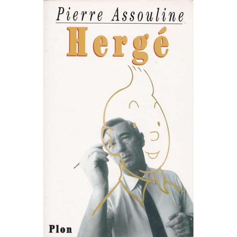 Hergé (HS) - Hergé par Pierre Assouline