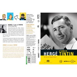 Hergé à L' ombre de Tintin