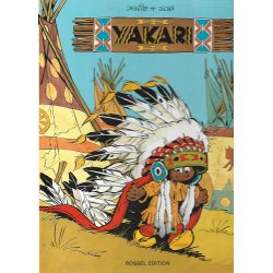Yakari (1) - Yakari