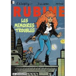 Rubine (1) - Les mémoires troubles