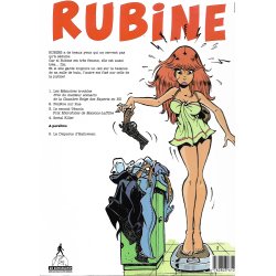 Rubine (4) - Serial killer
