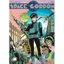 Space Gordon (1) - Les sept périls de Corvus