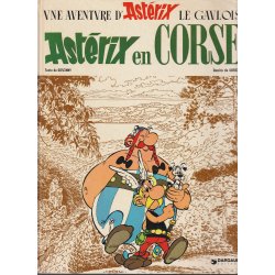 Astérix (20) - Astérix en Corse