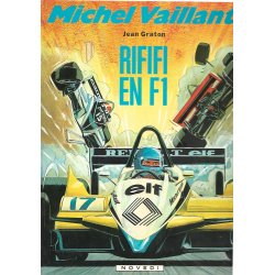Michel Vaillant (40) - Rififi en F.1