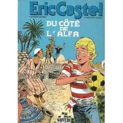Eric Castel (13) - Du côté...