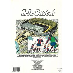 Eric Castel (10) - Pari gagné
