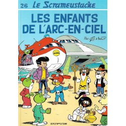 Le Scrameustache (26) - Les...