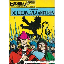 De leeuw van Vlaanderen (1) - De slag der gulden sporen