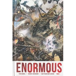 Enormous (1) - Extinction level event