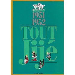 Tout Jijé (1) - Tout Jijé 1951-1952