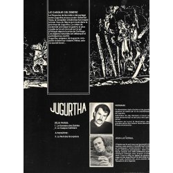 Jugurtha (2) - Le casque Celtibère