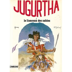 Jugurtha (1) - Le lionceau...