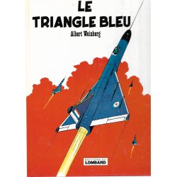 Dan Cooper (1) - Le triangle bleu