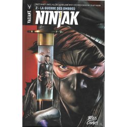 Ninjak (2) - La guerre des...