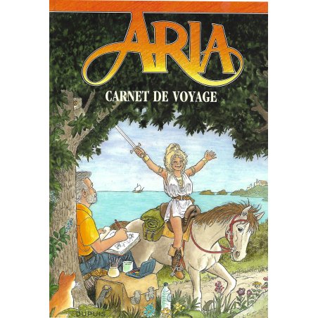Aria (40) - Carnet de voyage