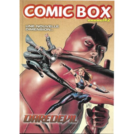 Comix box annuel (2) - Comic box