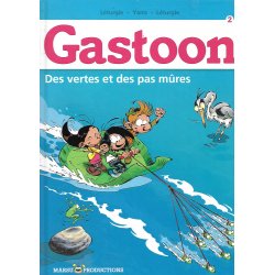 Gastoon Lagaffe (2) - Des...