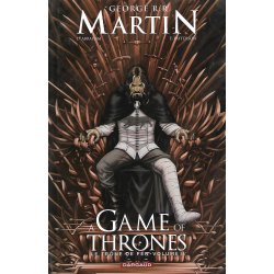 Game of thrones (4) - Le trône de fer