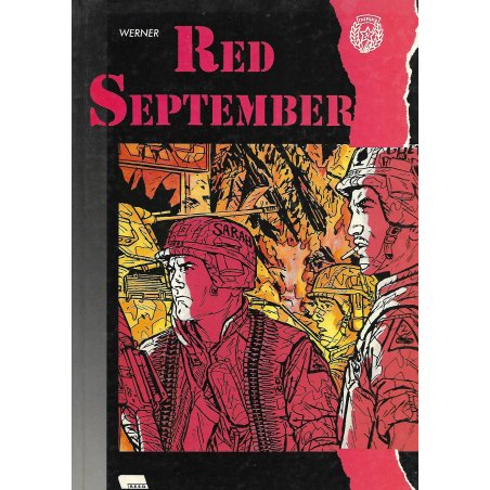 Red September (1) - Red September