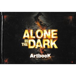 Alone in the dark (Artbook)...