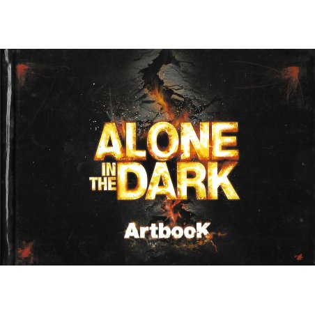 Alone in the dark (Artbook) - Alone in the dark