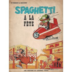 Spaghetti (5) - Spaghetti à...