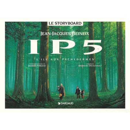 IP5 - L'île aux Pachydermes