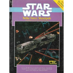 Star wars (1) - Strike force : Shantipole