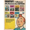 Tintin (HS) - Les grandes peurs de Tintin