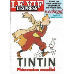 Tintin (HS) - Tintin phénomène mondial
