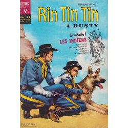 Rin Tin Tin et Rusty (69) -...
